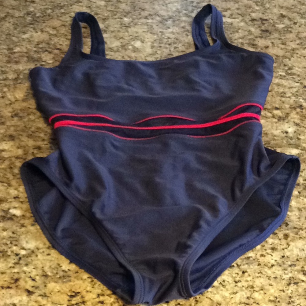 Anne Cole one piece swimsuit